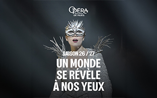 Op&eacute;ra de Paris